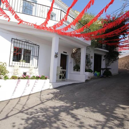 Casa Cometa Altea la Vieja Dış mekan fotoğraf