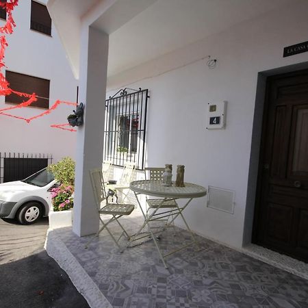 Casa Cometa Altea la Vieja Dış mekan fotoğraf