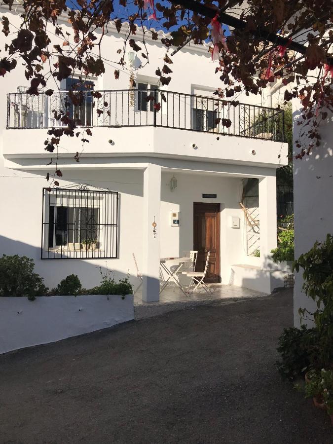 Casa Cometa Altea la Vieja Dış mekan fotoğraf