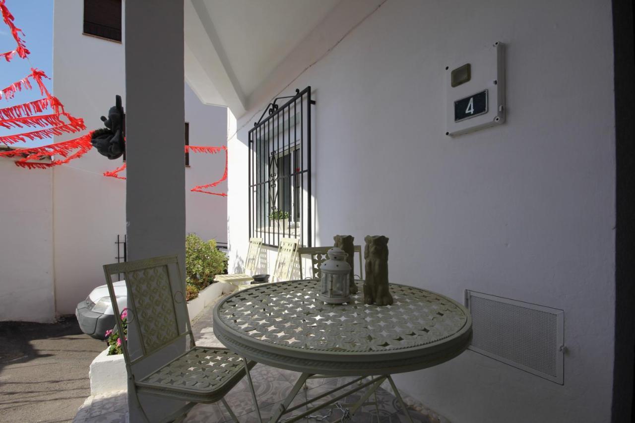 Casa Cometa Altea la Vieja Dış mekan fotoğraf