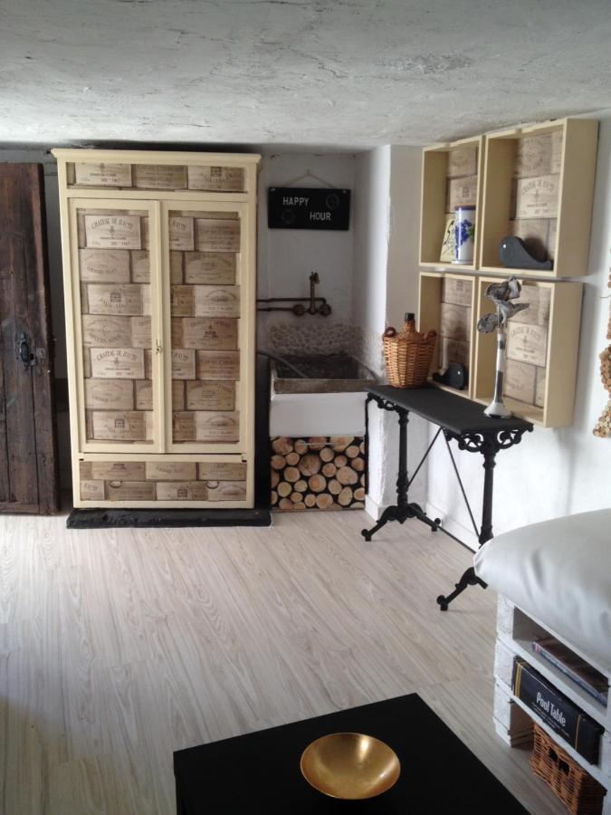 Casa Cometa Altea la Vieja Dış mekan fotoğraf
